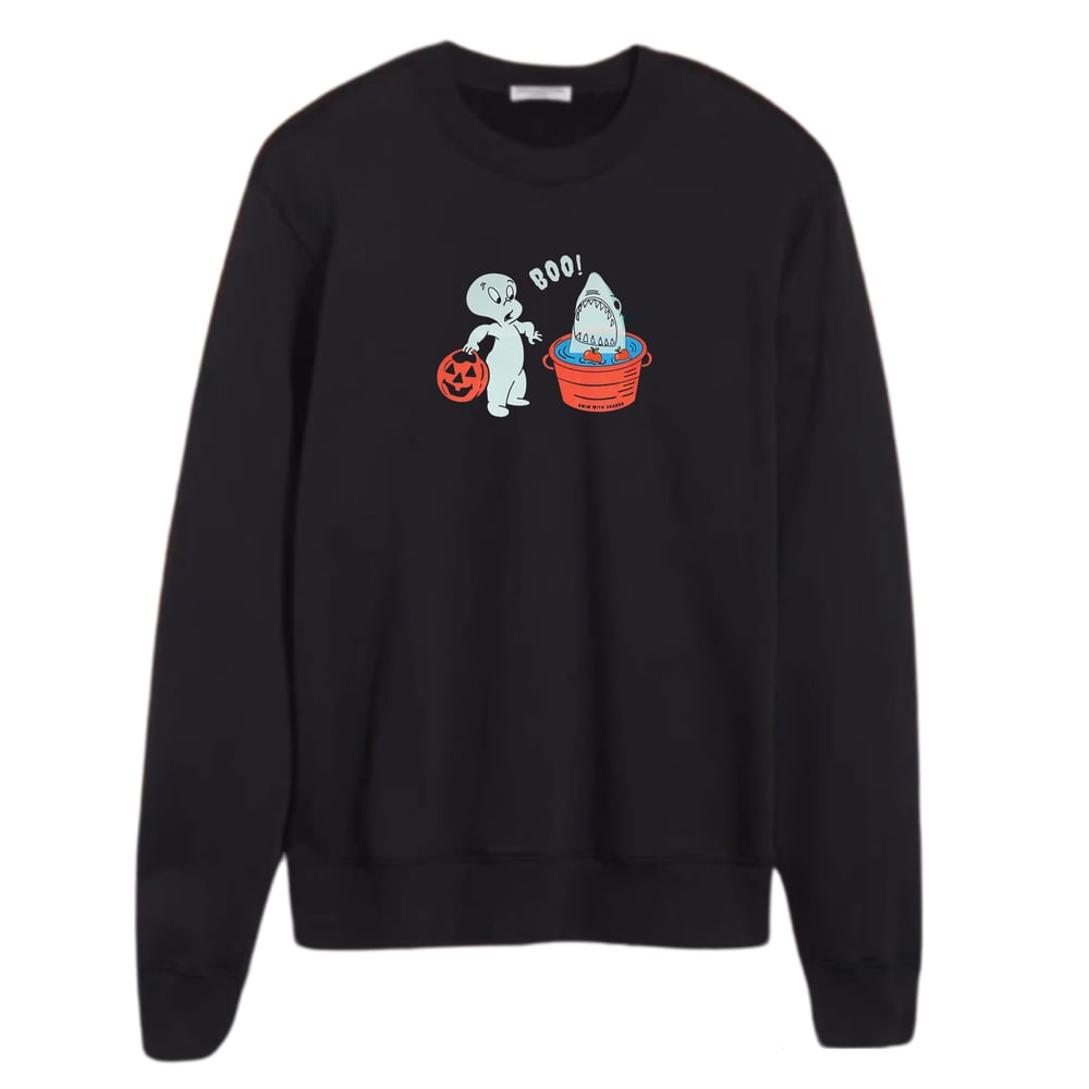 Boo Sweatshirt