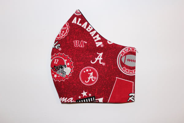 Image of Alabama Face Mask