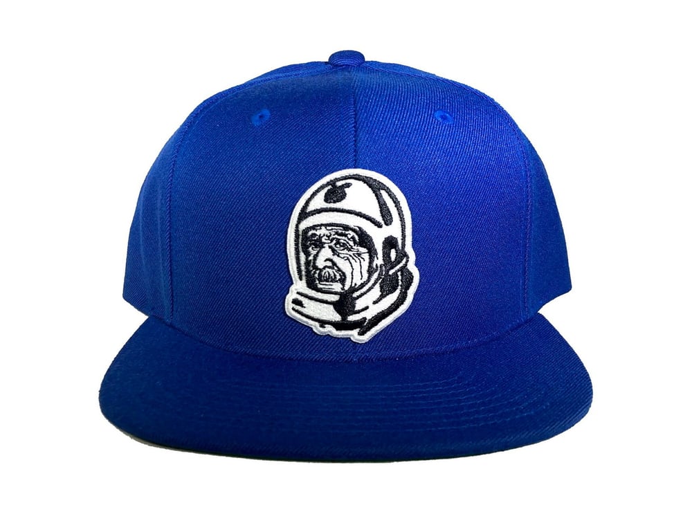 Brains Club Snapback [Royal]