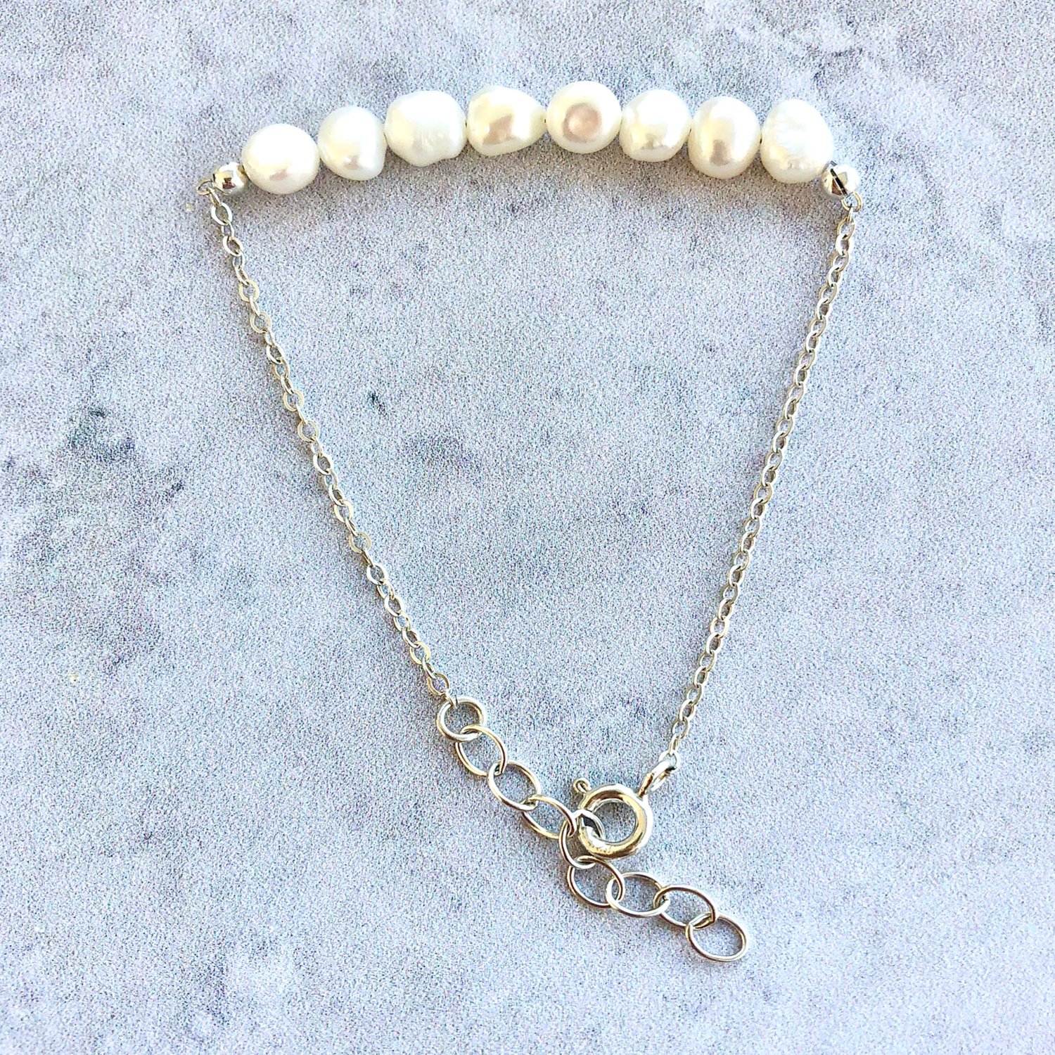 Image of Pearl Bracelet