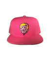 Trump'd Snapback [Hot Pink]