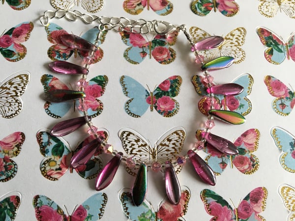 Image of Petal bracelet