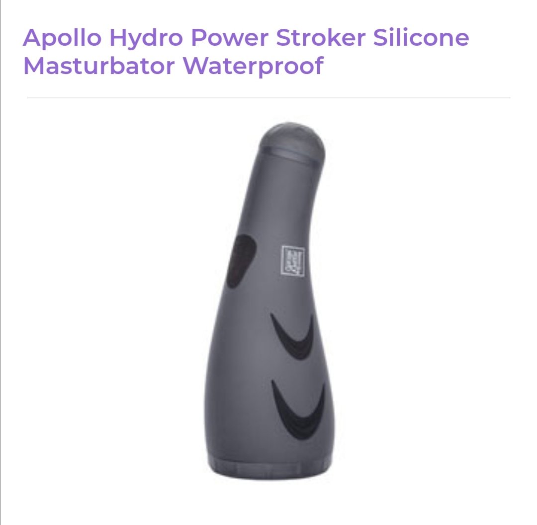 Image of Apollo Hyrdo Power Stroker