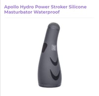 Image 1 of Apollo Hyrdo Power Stroker