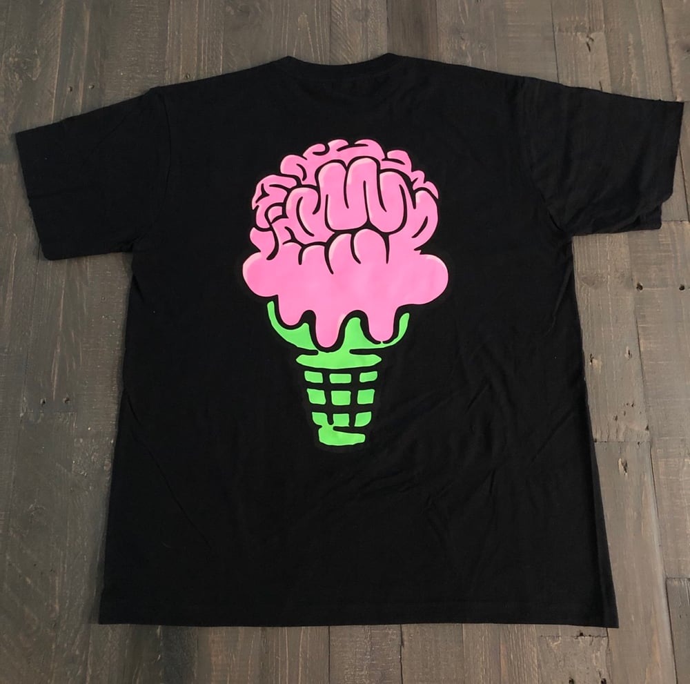 Brain Freeze Tee