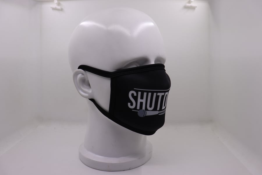 Image of Shutdown Rave Mask