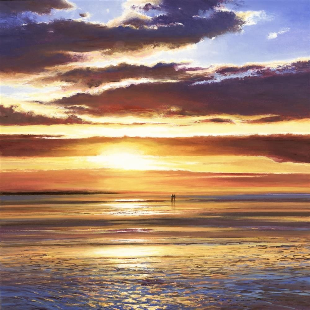 Duncan Palmer "Into The Sunset"