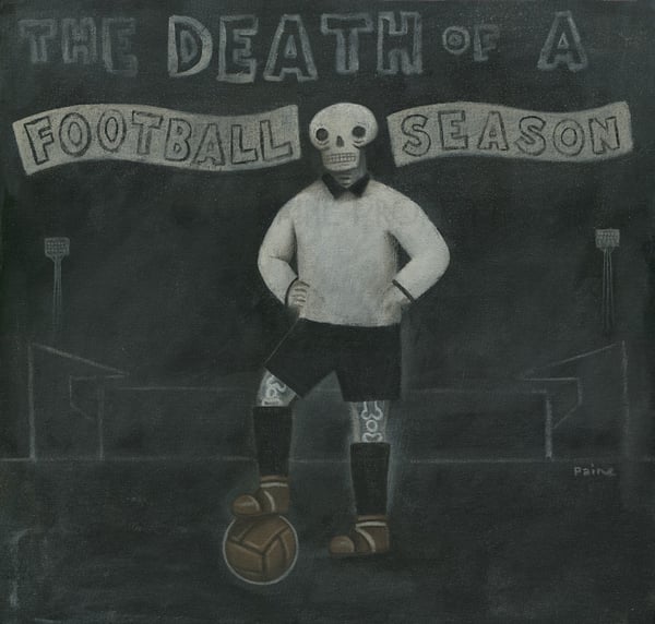 Image of Death Of A Football Season