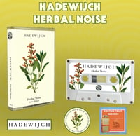 Image 2 of Hadewijch - Herbal noise Ultra LTD "Herbal Doom Edition"