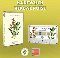 Image 2 of Hadewijch - Herbal Noise Cassette