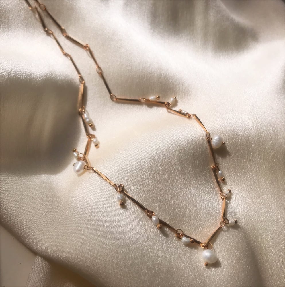 Image of Collar Margueritte