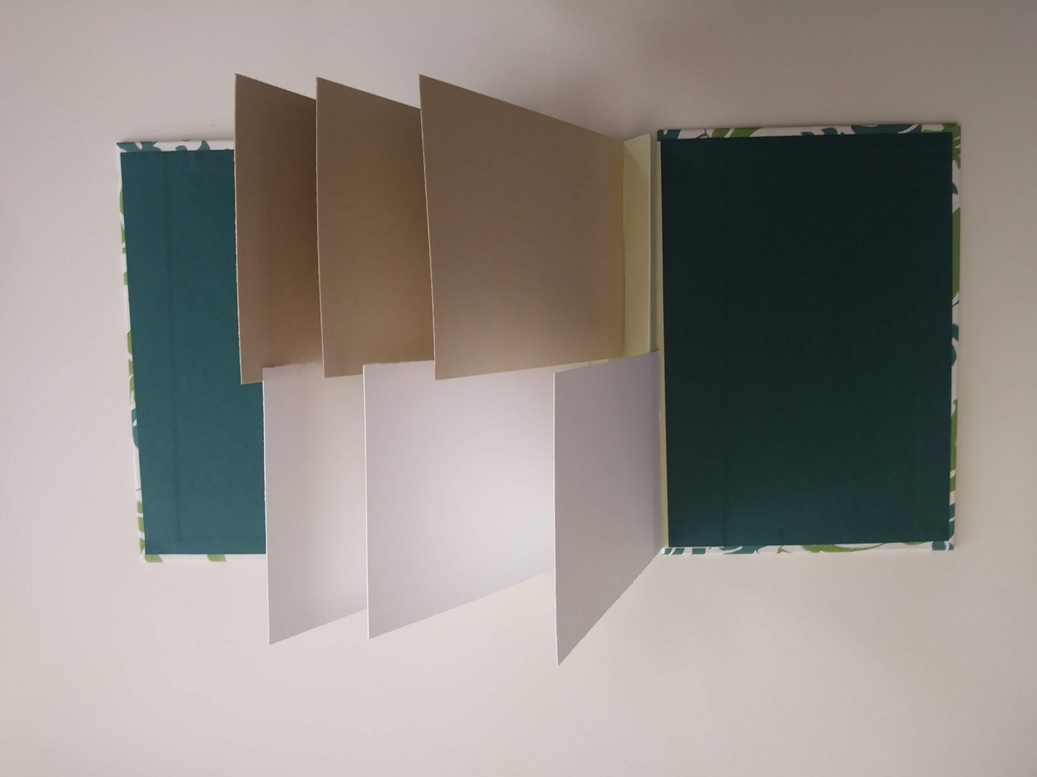 Image of Kit Libro a Bandera - Flag Book