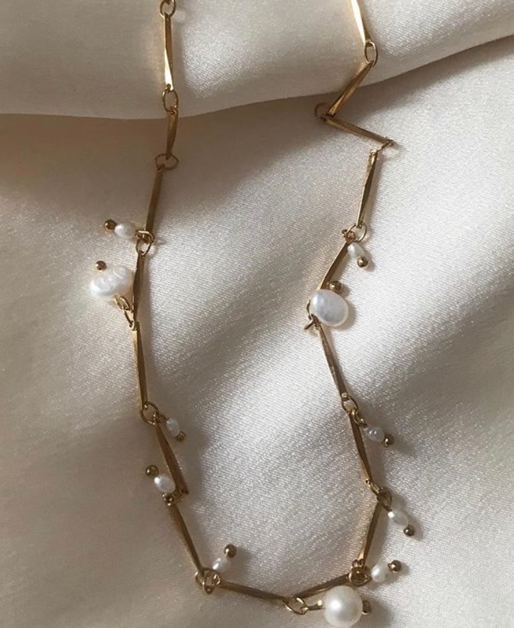 Image of Collar Margueritte