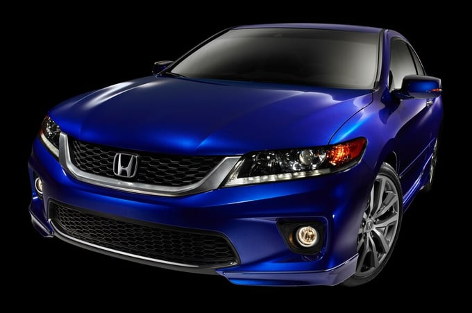 Image of 2013-2015 ACCORD COUPE LIPS