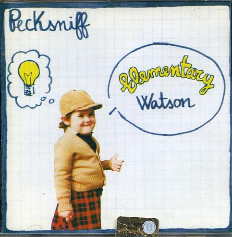 Image of Pecksniff - "Elementary Watson" (2004)