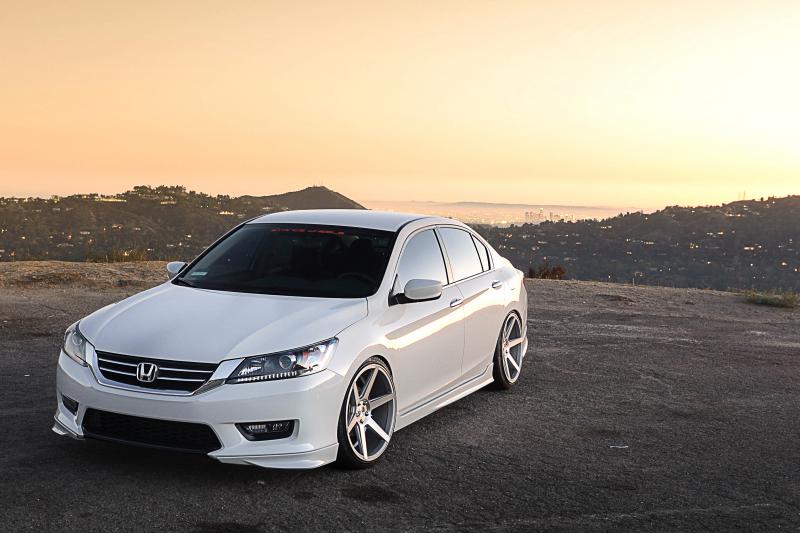 Image of 2013-2015 ACCORD SEDAN LIPS