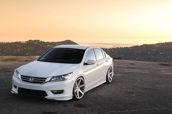 Image of 2013-2015 ACCORD SEDAN LIPS