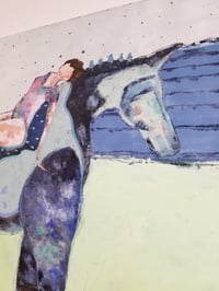 Image 3 of Stay at Home Sale- Shanny Brooke- " Moonlit Blanket"