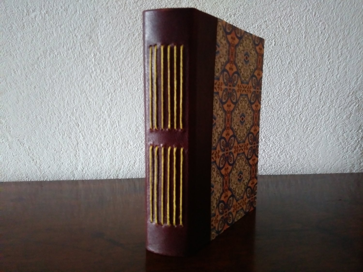 Image of Kit Encuadernación vista II - Long Stitch Bookbinding II