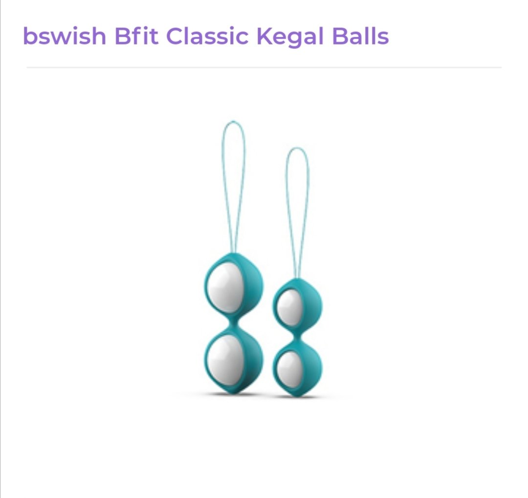 Image of Bwish Bfit Kegel Balls