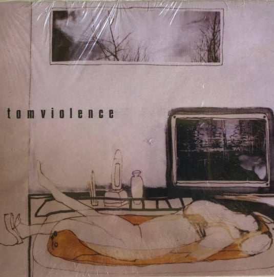 Image of Tomviolence - "s/t" (2005)