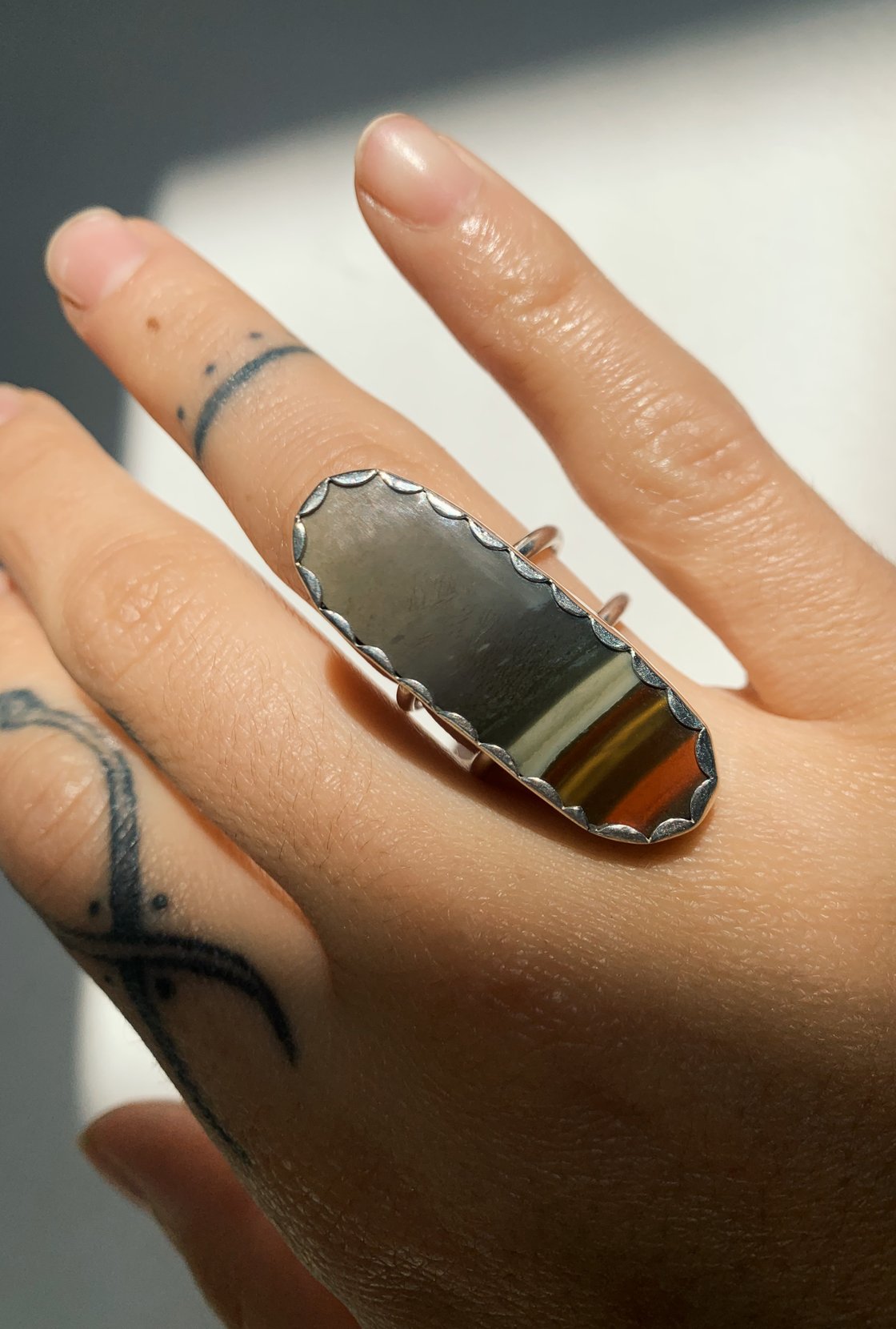 Image of Picture Jasper Double Band