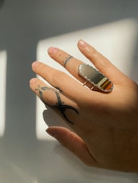 Image 1 of Picture Jasper Double Band