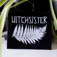 Image 2 of WitchSister Patch