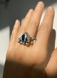 Image 2 of White Buffalo Ring