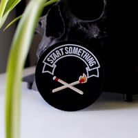 Image 2 of Start Something Patch