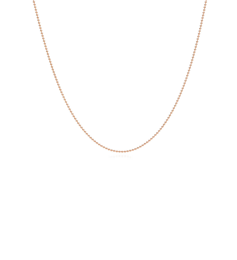 Image of 14kt Gold Chain