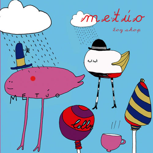 Image of Metùo - "Toyshop" (2009)