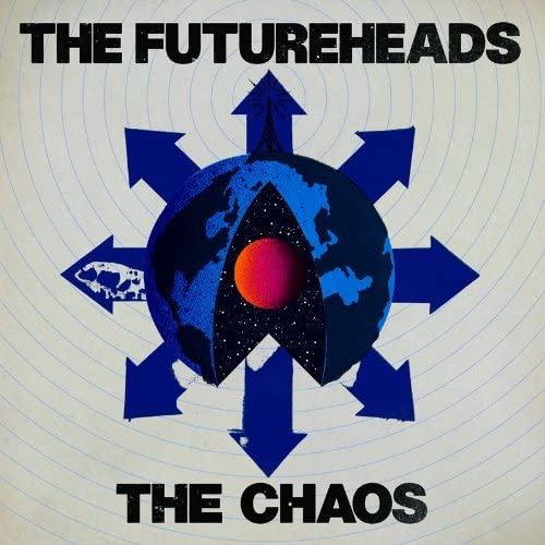 Image of The Futureheads - "The Chaos" (2010)