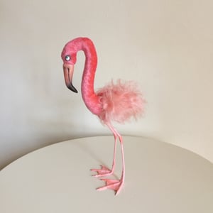 Image of Fiona the Flamingo 