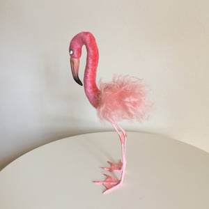 Image of Fiona the Flamingo 