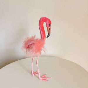 Image of Fiona the Flamingo 