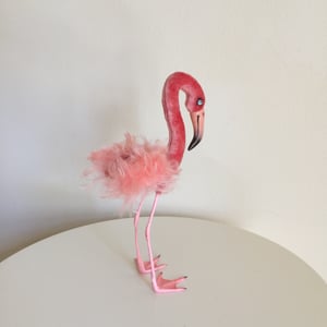 Image of Francine the Flamingo