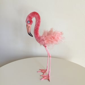 Image of Francine the Flamingo