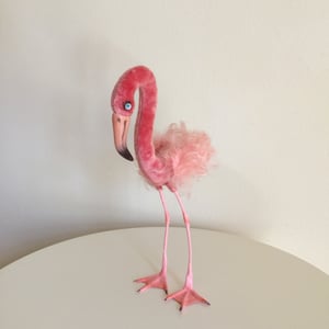 Image of Francine the Flamingo