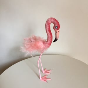 Image of Francine the Flamingo