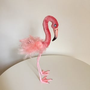 Image of Francine the Flamingo