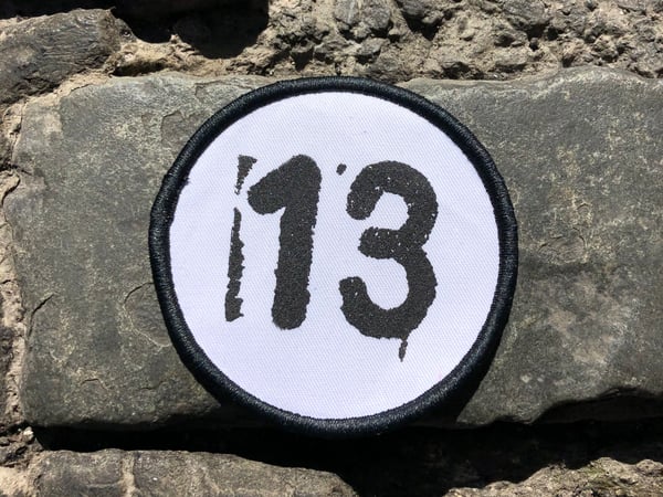 Image of 13 PATCH