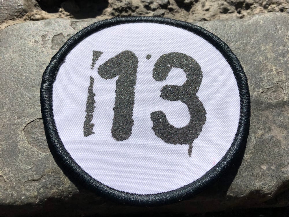 Image of 13 PATCH