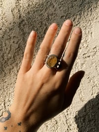 Image 1 of Citrine Ring
