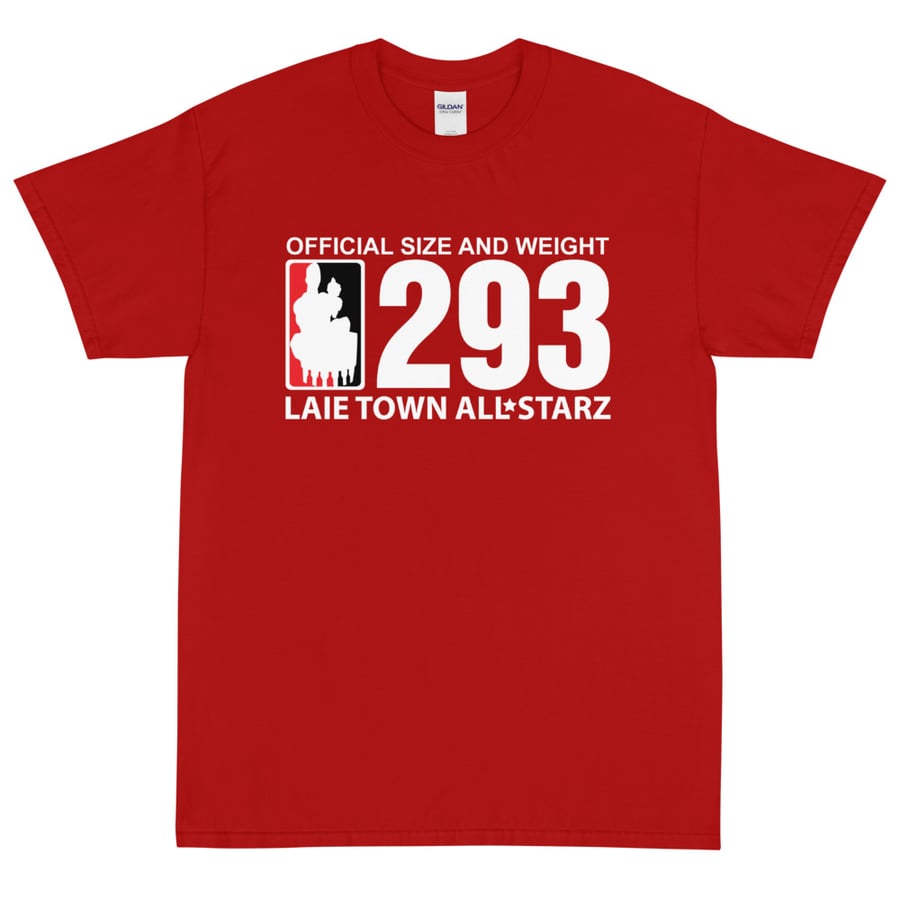 Image of Official Size and Weight 293 - Short Sleeve T-Shirt