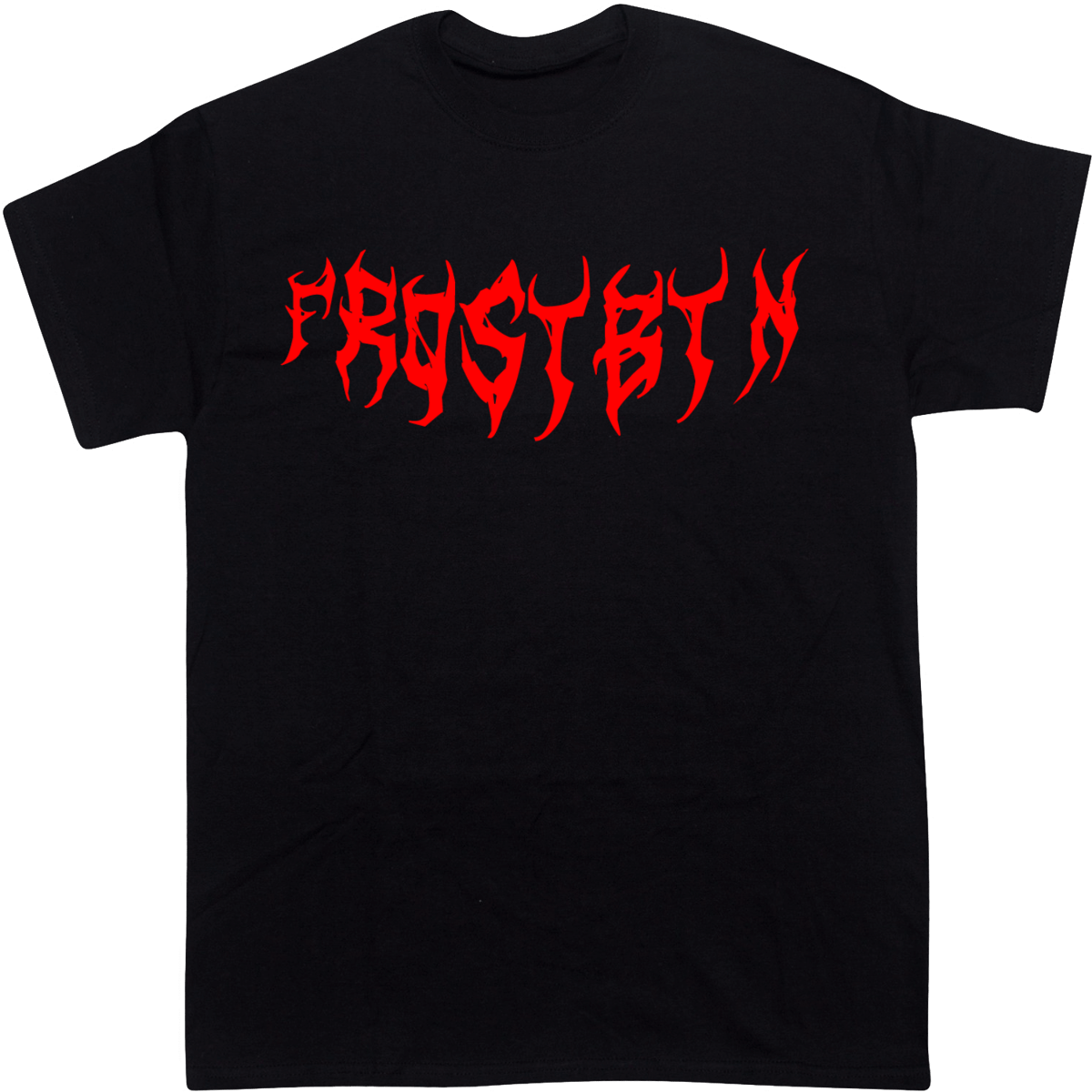 Image of "FROSTBTN" TEE