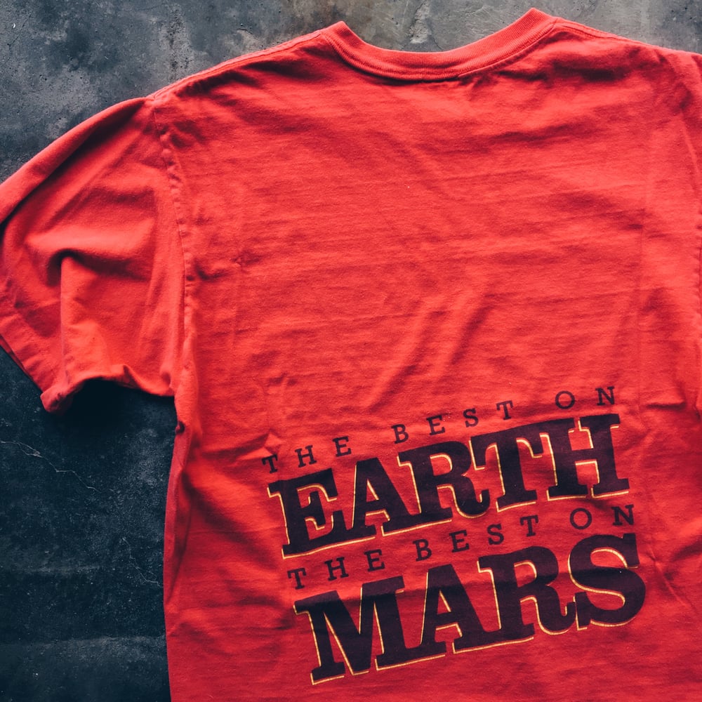 Image of Original 1988 Nike Air Jordan Best On Mars Tee.