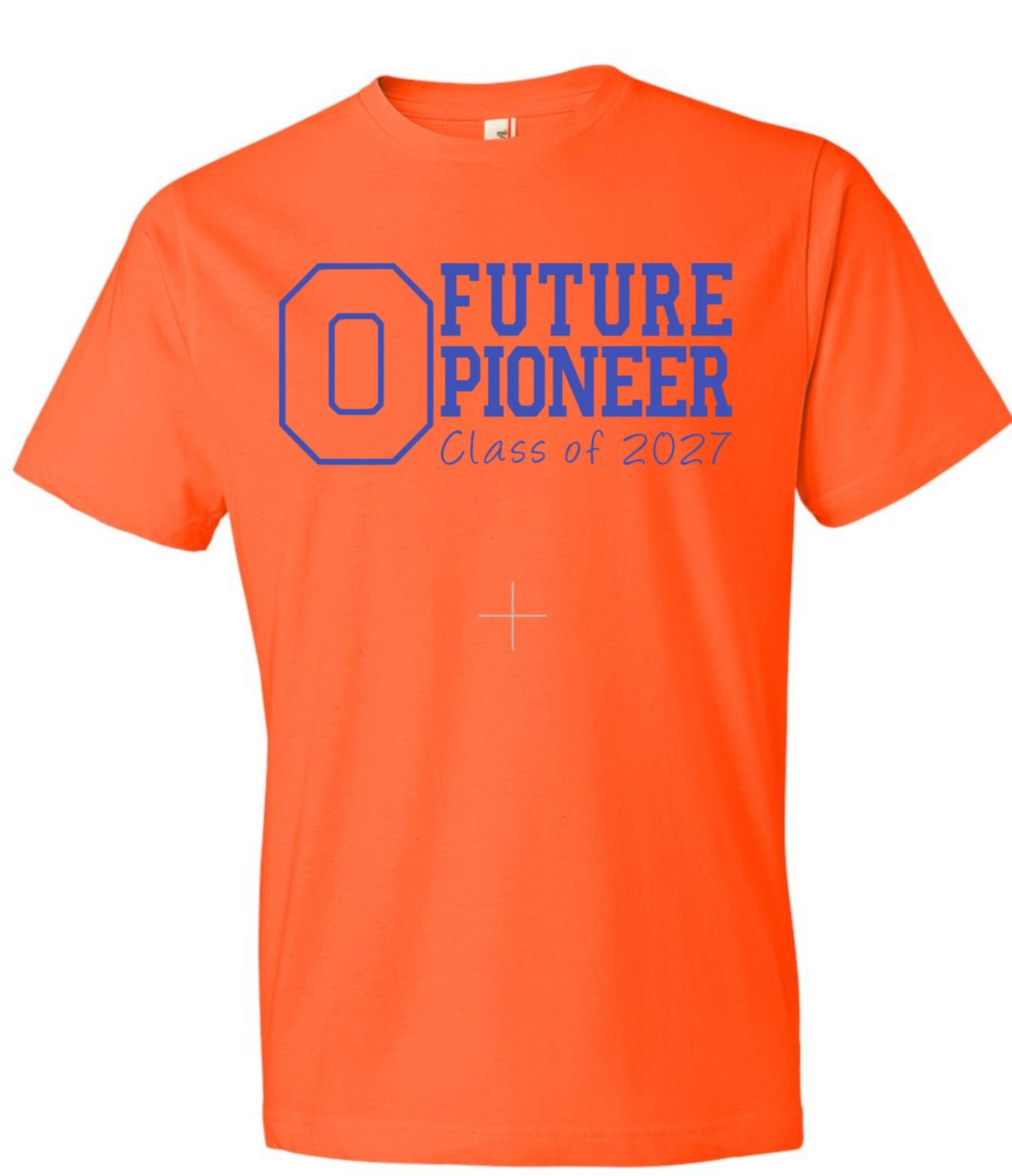 Future Pioneer Class of 2027 | Say It Simply Designs