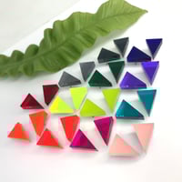 Image 1 of Náušnice Triangle 