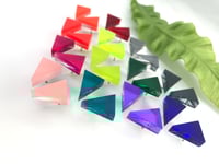 Image 3 of Náušnice Triangle 